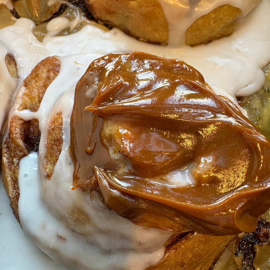 4 x Dulce de leche