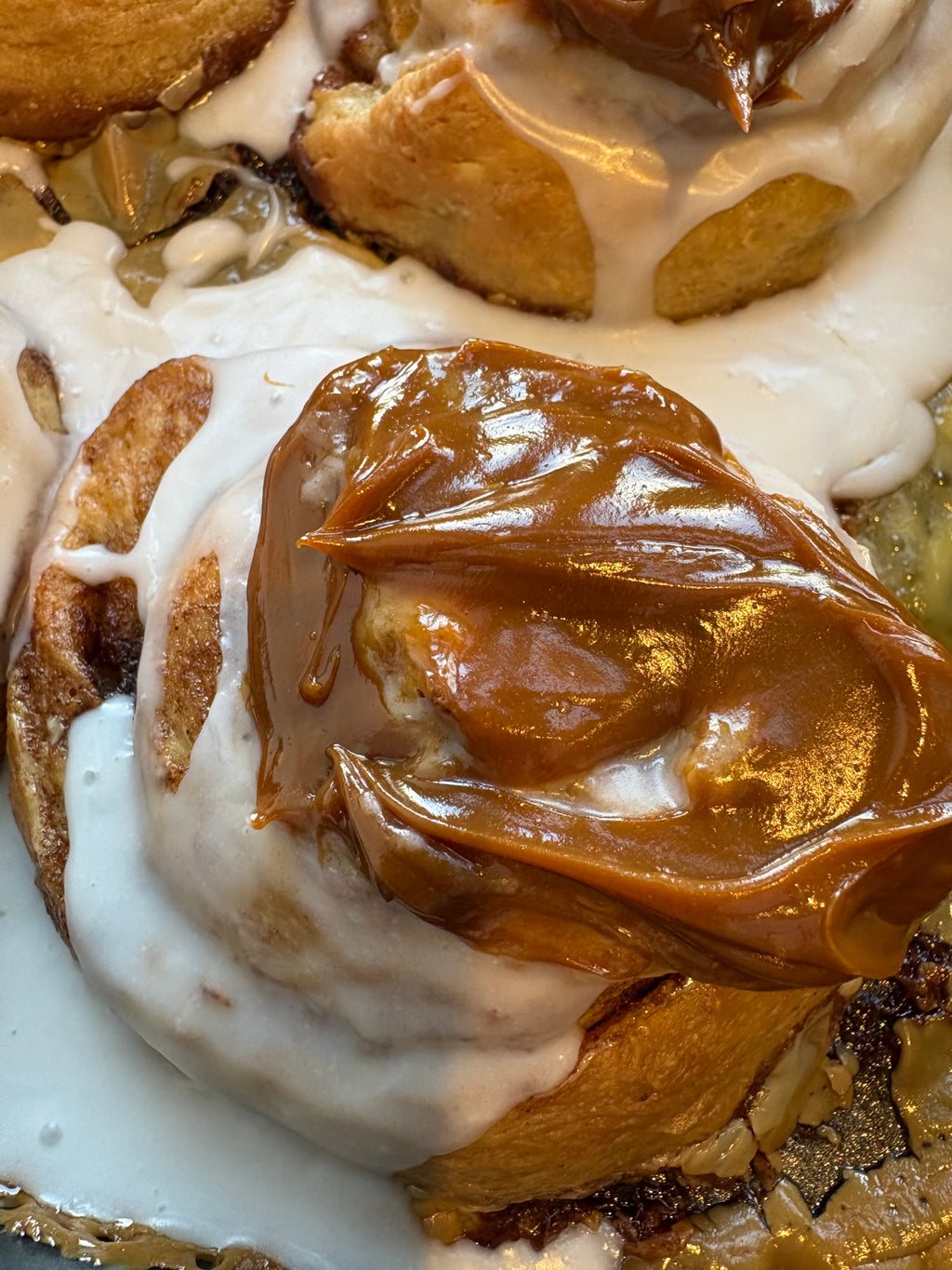 4 x Dulce de leche