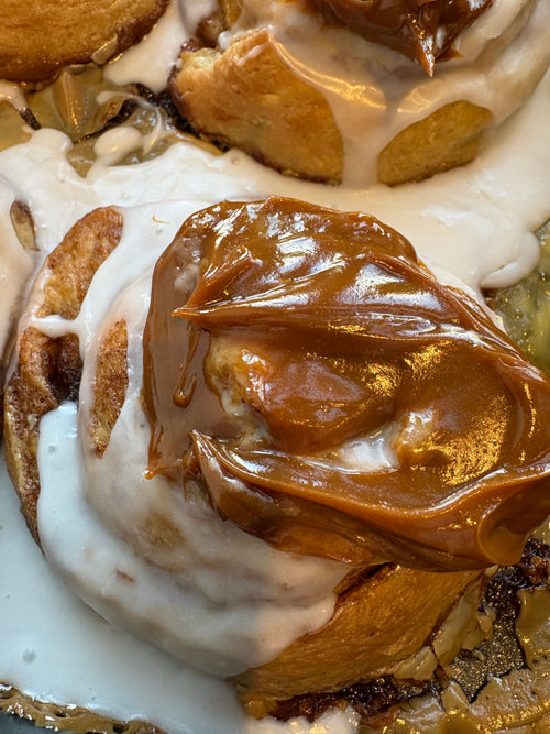 4 x Dulce de leche