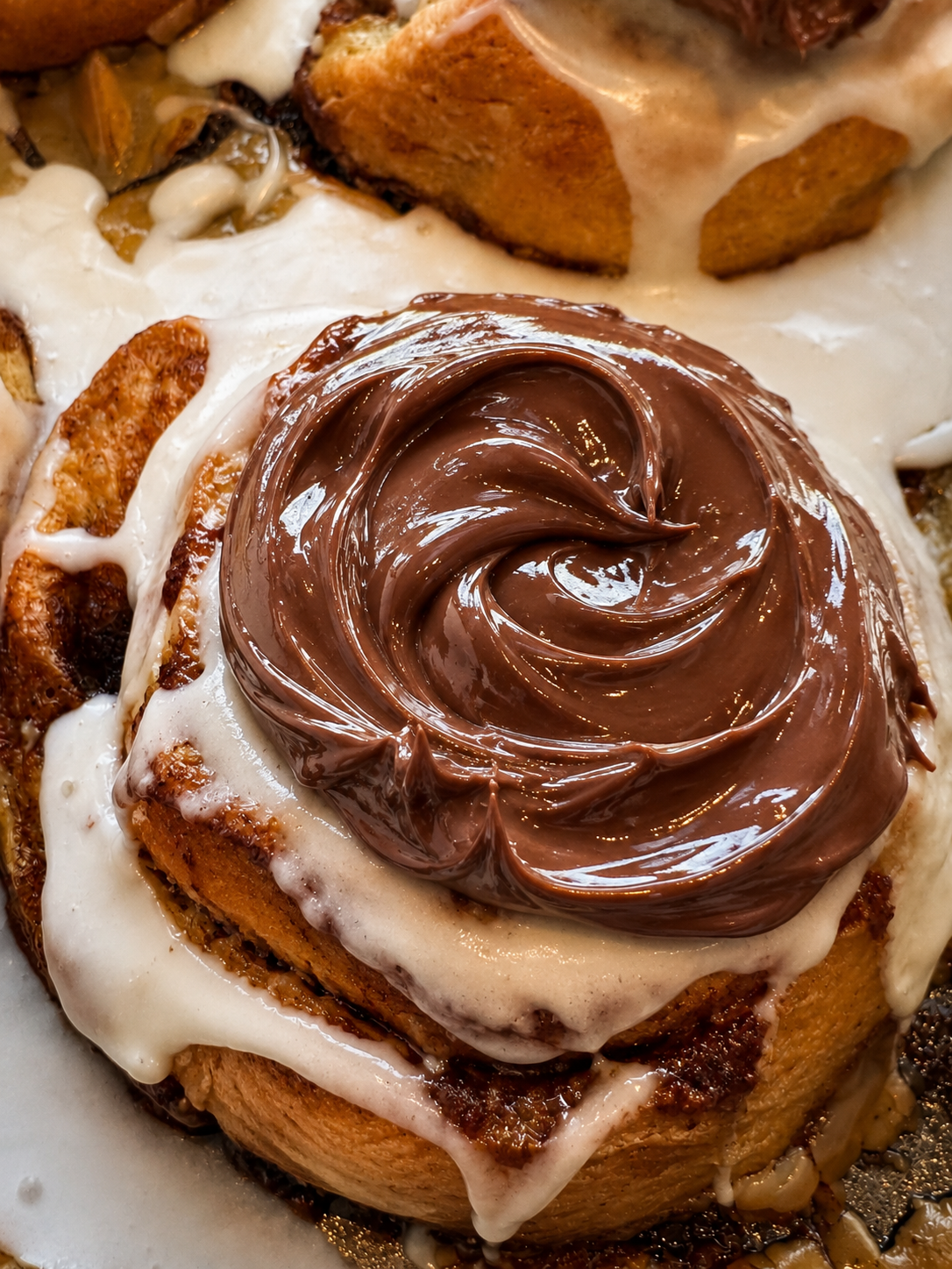 4 x Nutella
